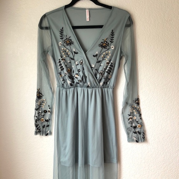 Target Dresses & Skirts - Target floral dress